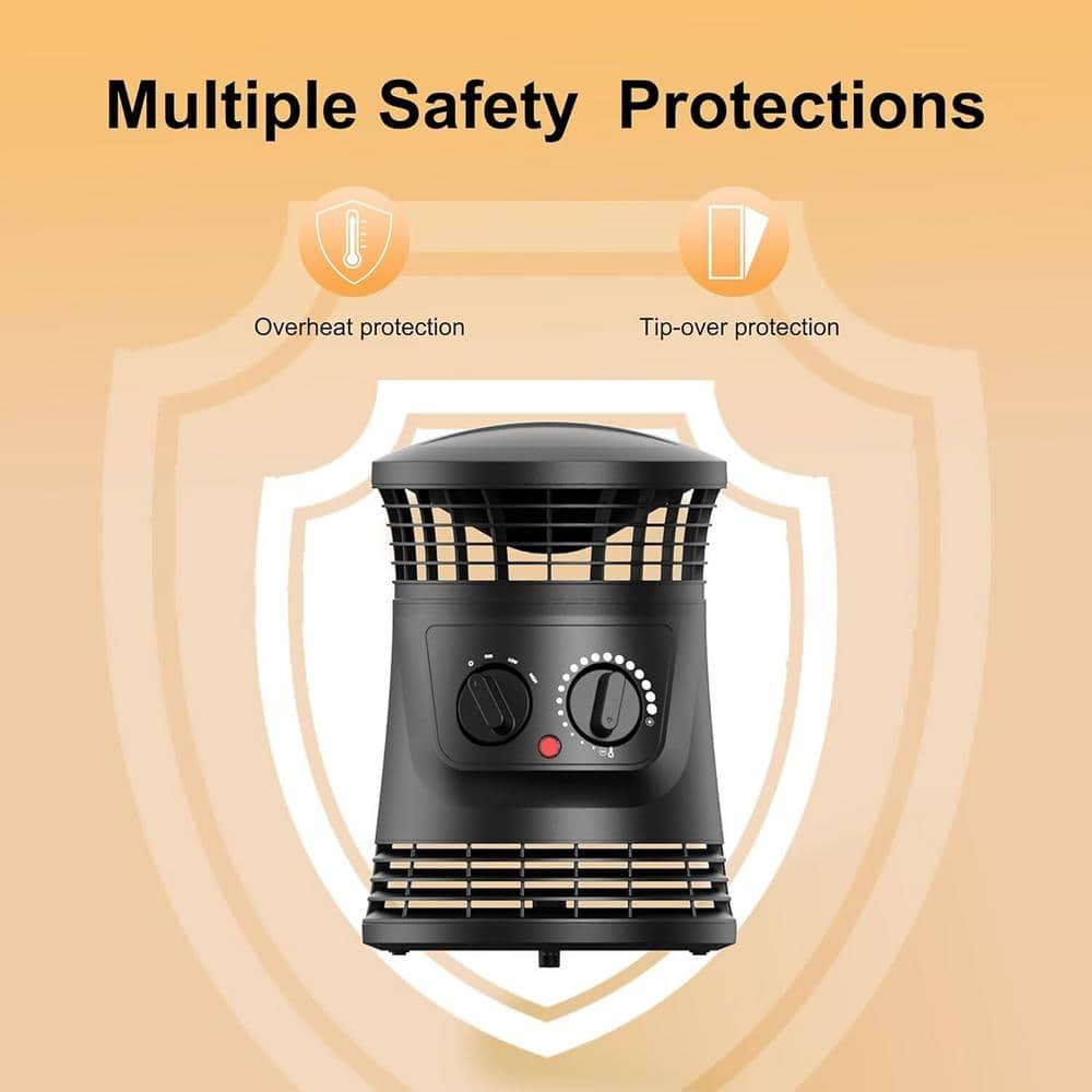 Lifesmart 360 Surround Ceramic Heater