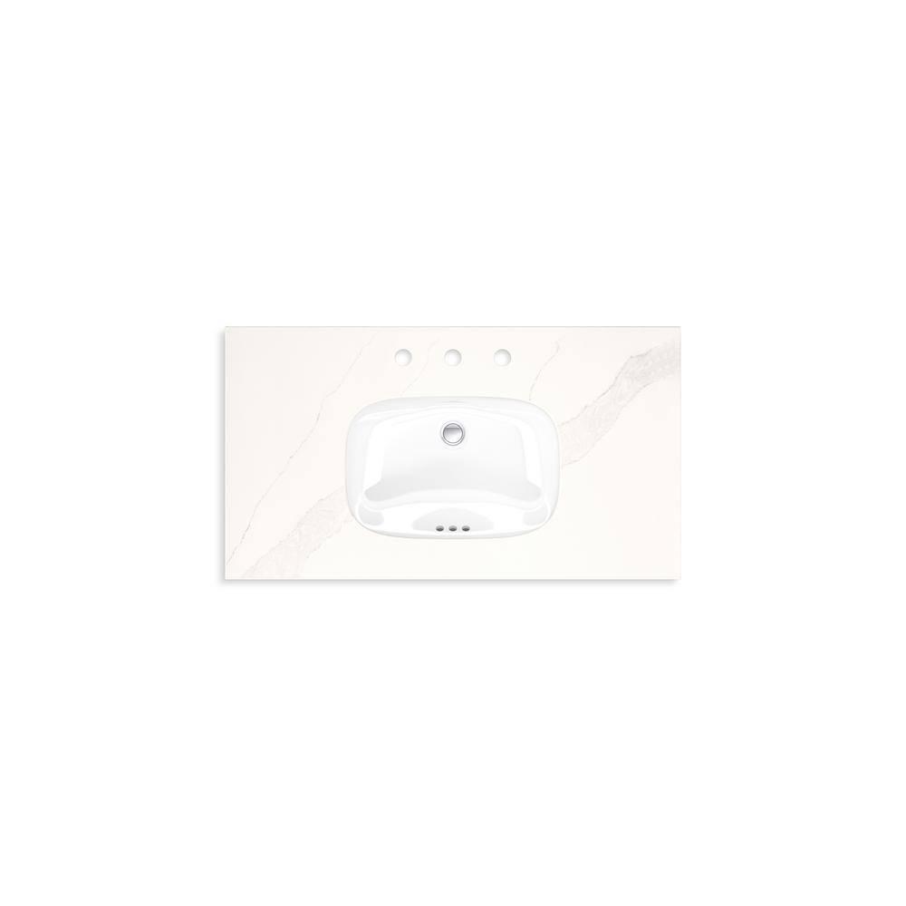 Hadron 37" Single Bathroom Vanity Set
