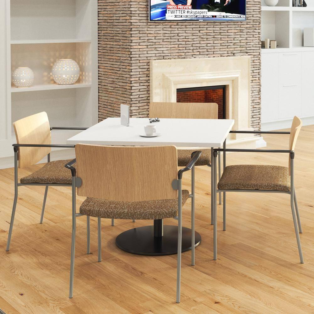 Mode Square Breakroom Dining Table