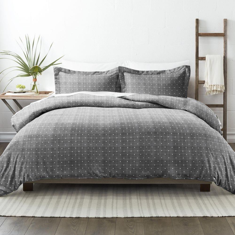 Becky Cameron Simply Soft Polka Dot Duvet Cover Set