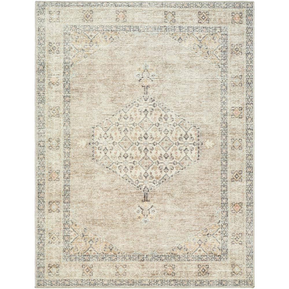 Becki Owens x Livabliss Lila Machine Woven Area Rug