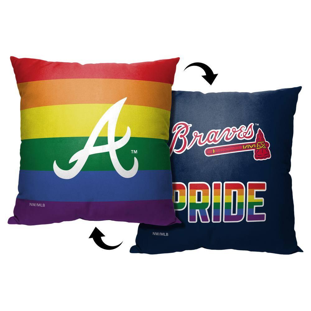 Northwest No Patern Indoor/Outdoor Pillow Cover