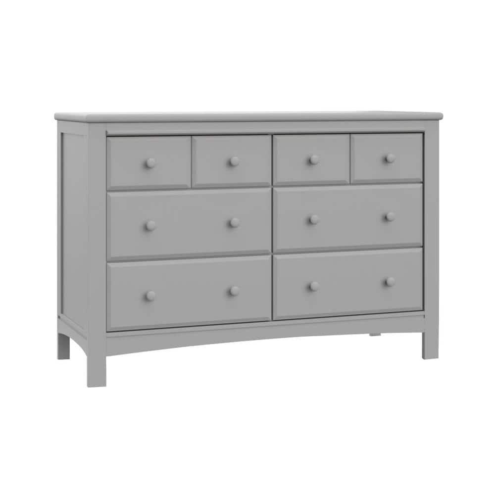 Benton 6 Drawer Double Dresser