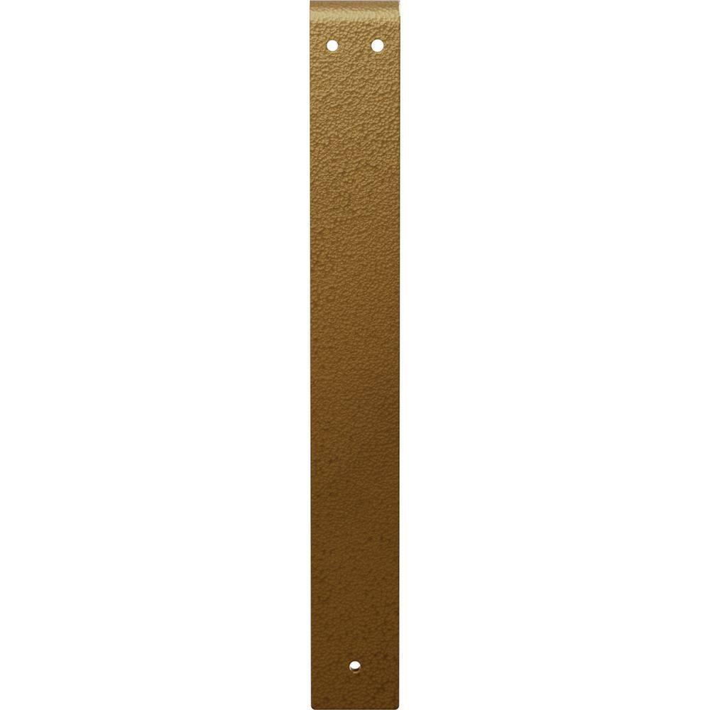 Ekena Millwork Traditional Steel Bracket