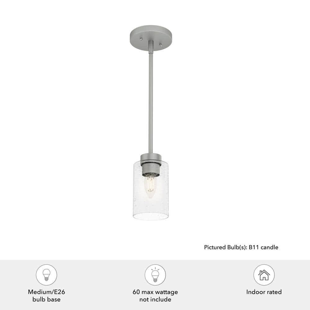 Hunter Fan Hartland 1 - Light Single Jar Pendant