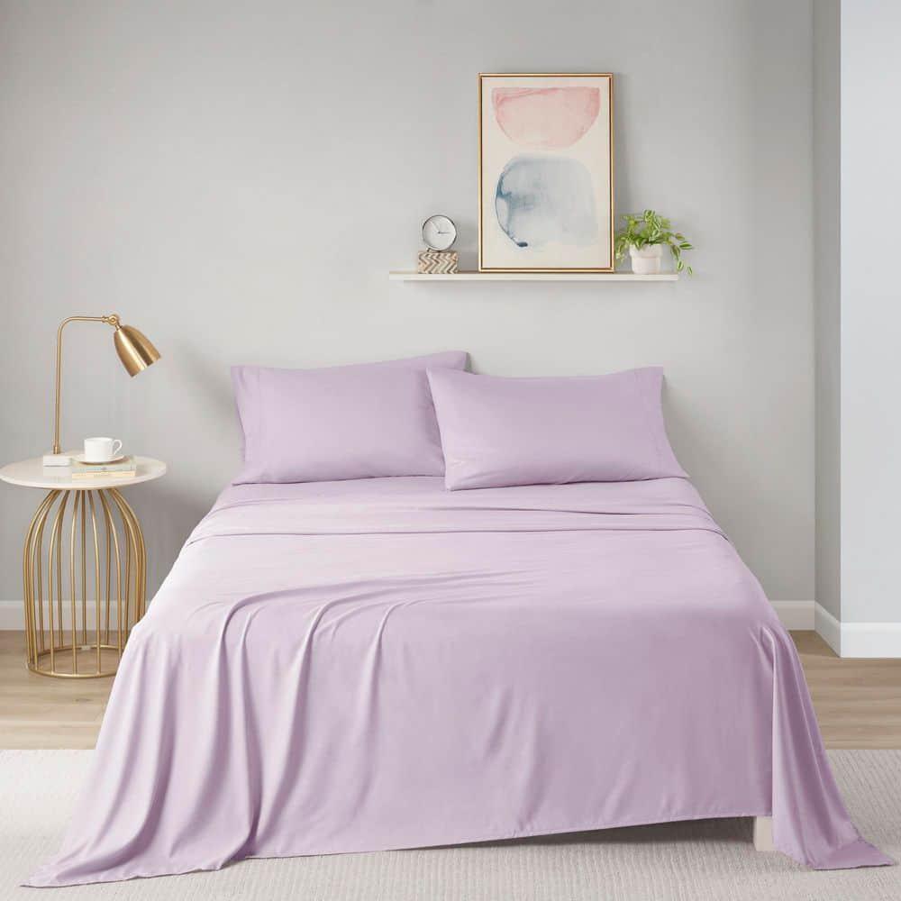 Intelligent Design Intelligent Design Microfiber All Season Soft Touch Sheet Set