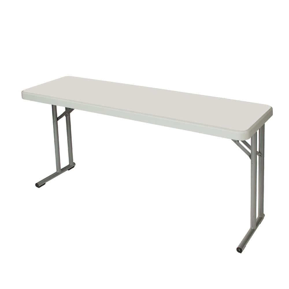 Hampden Furnishings Baldwin Seminar Portable Folding Table