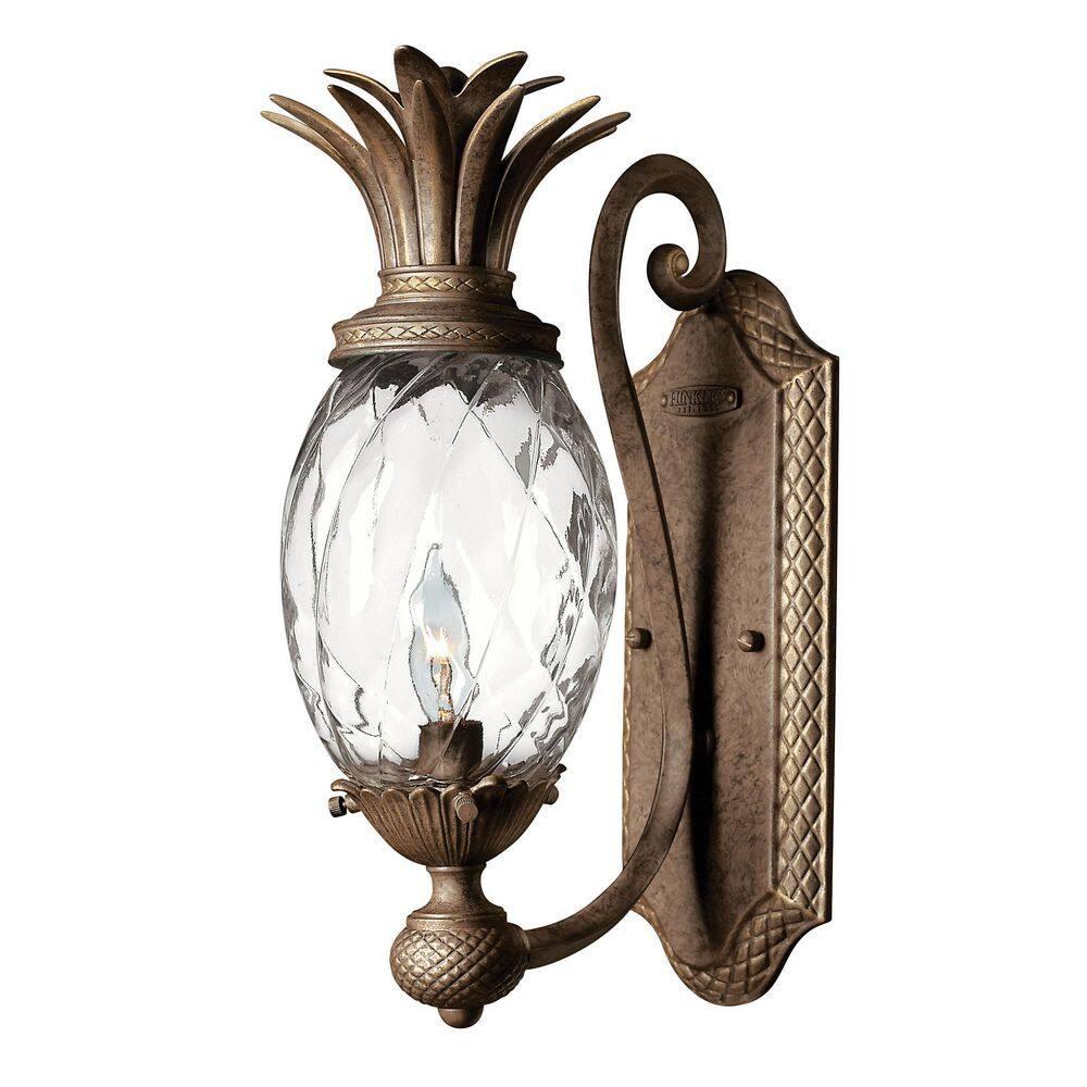 Hinkley Plantation 1 Light Wall Sconce