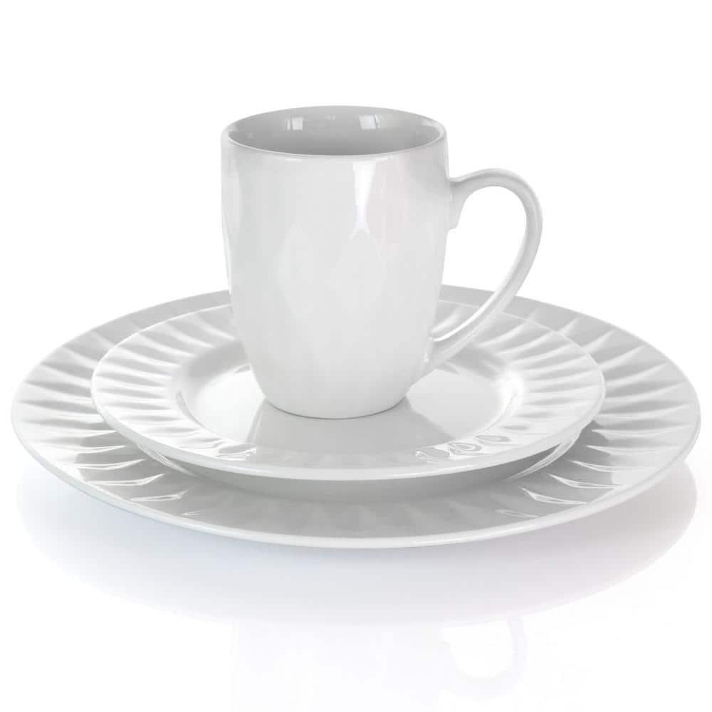 Corrigan Studio® Orear 18 Piece Dinnerware Set, Service for 4