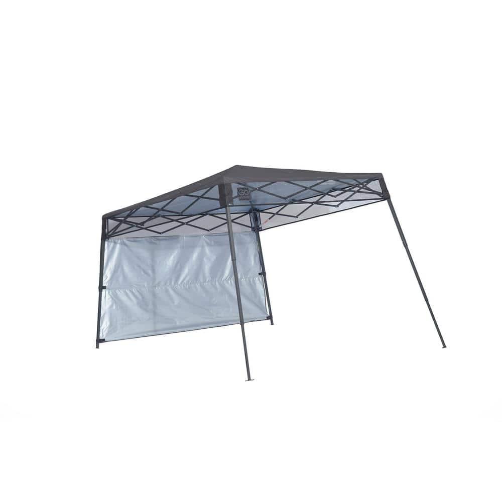 QuikShade Go Hybrid 6 Ft. W x 6 Ft. D Steel Pop-Up Canopy