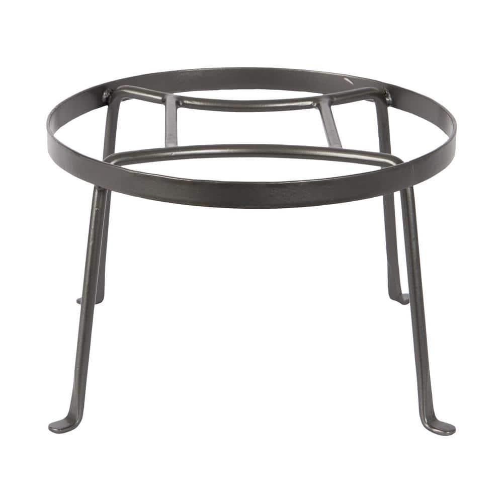 8" Diamond Shaped Argyle Plant Stand Roman Bronze - ACHLA Designs