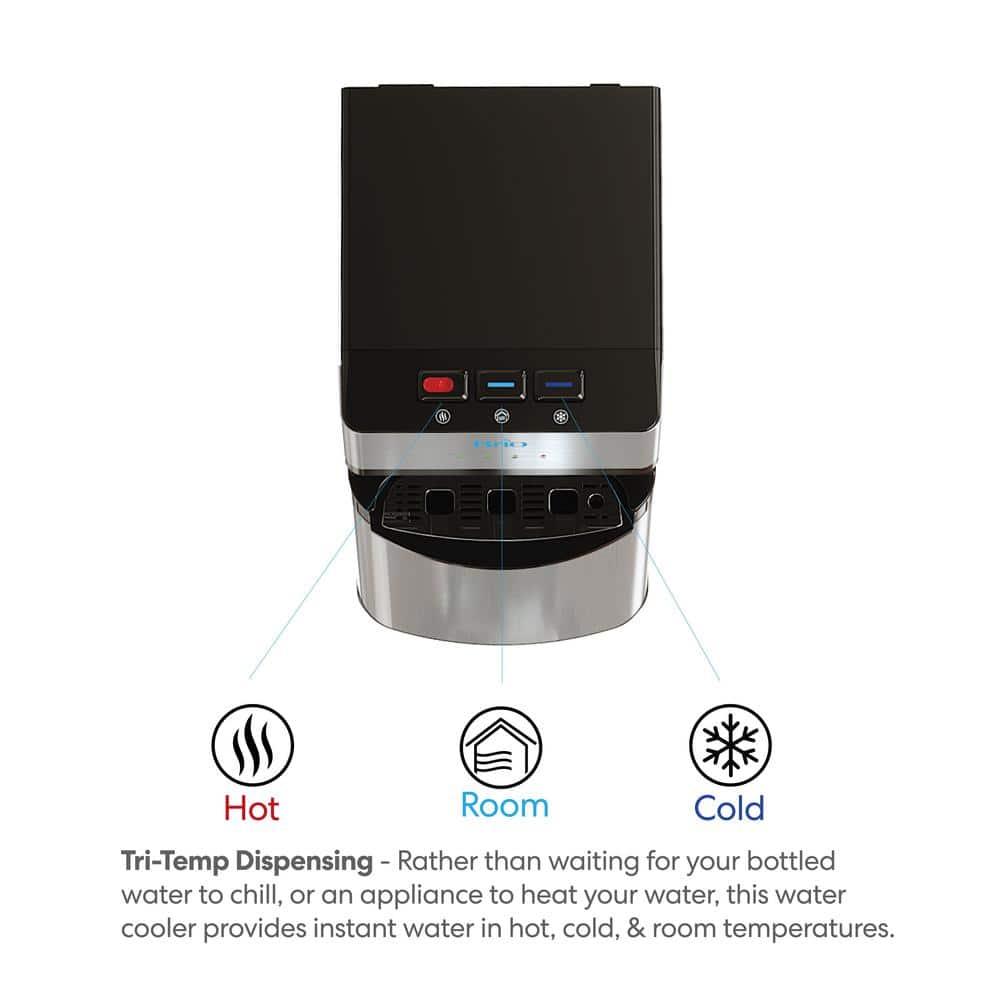 Brio Free Standing Bottleless Electric Filtered Water Dispenser