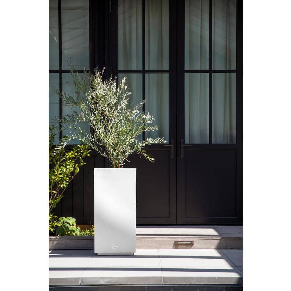 Veradek Block Series Pedestal Planter