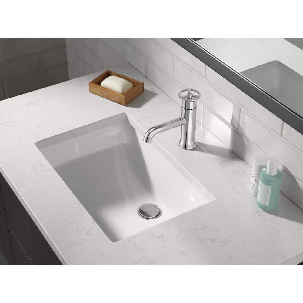 Trinsic Single Hole Bathroom Faucet