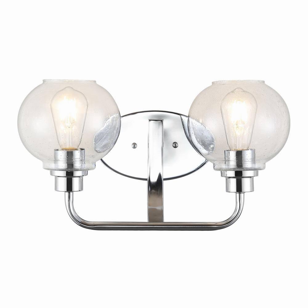 Longshore Tides Deandra 2 - Light Vanity Light | Wayfair