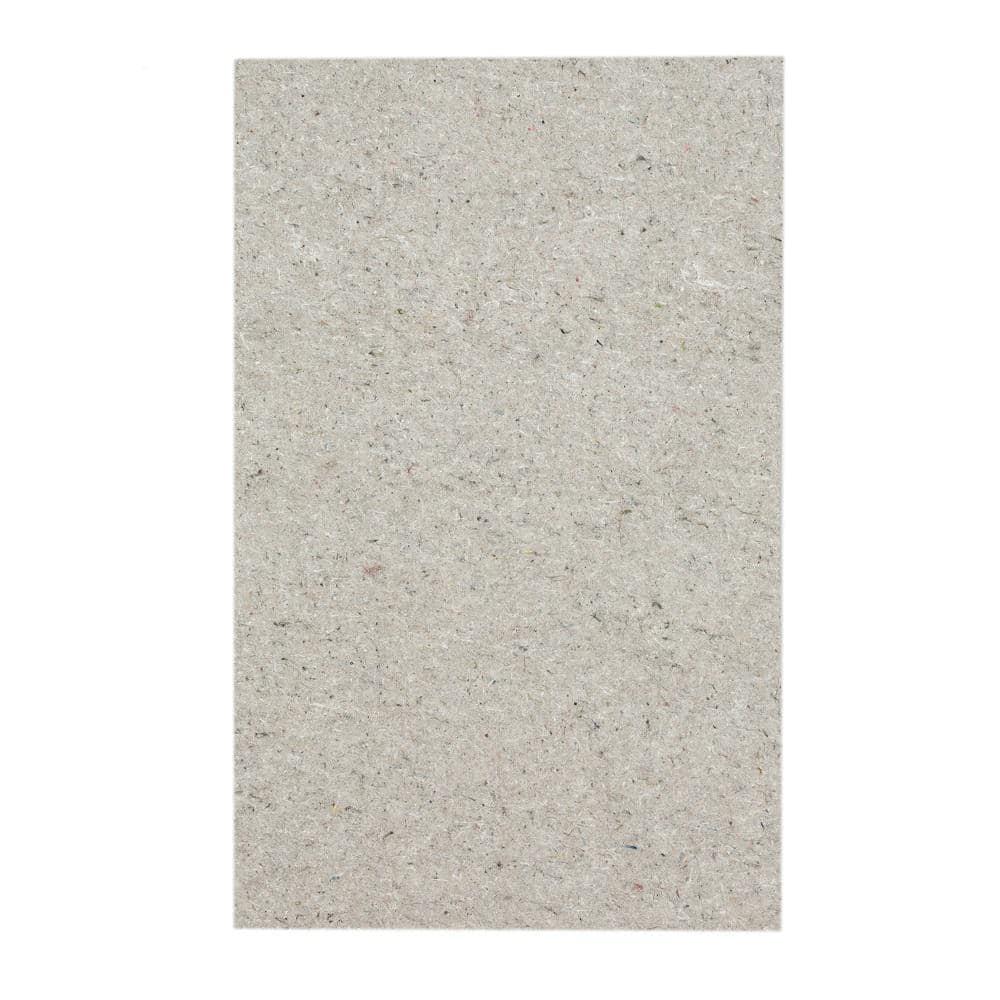 Downes Felt Comfort Cushioning Rug Pad (0.25")