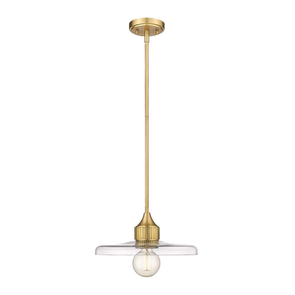 Z-Lite Paloma 1 - Light Pendant in  Olde Brass