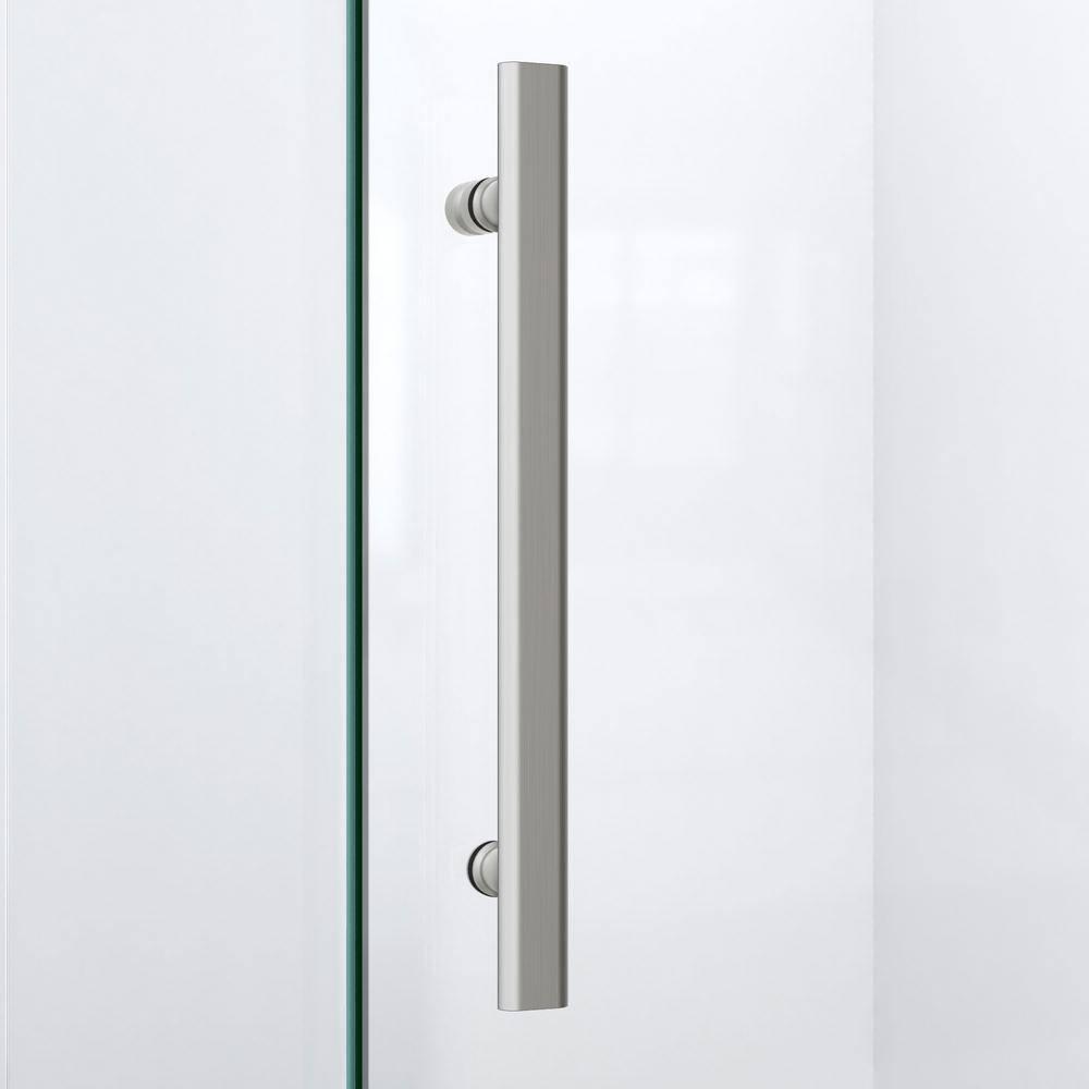 Quatra Plus 52.38" x 72" Rectangle Shower Enclosure