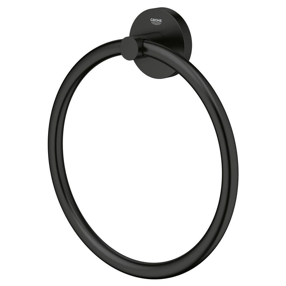 ESSENTIAL 8" Towel Ring