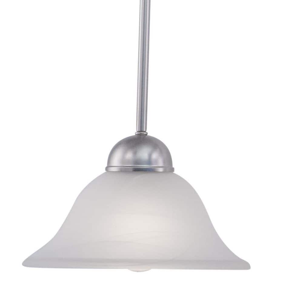 Vaxcel Da Vinci 3 - Light Pendant in Brushed Nickel
