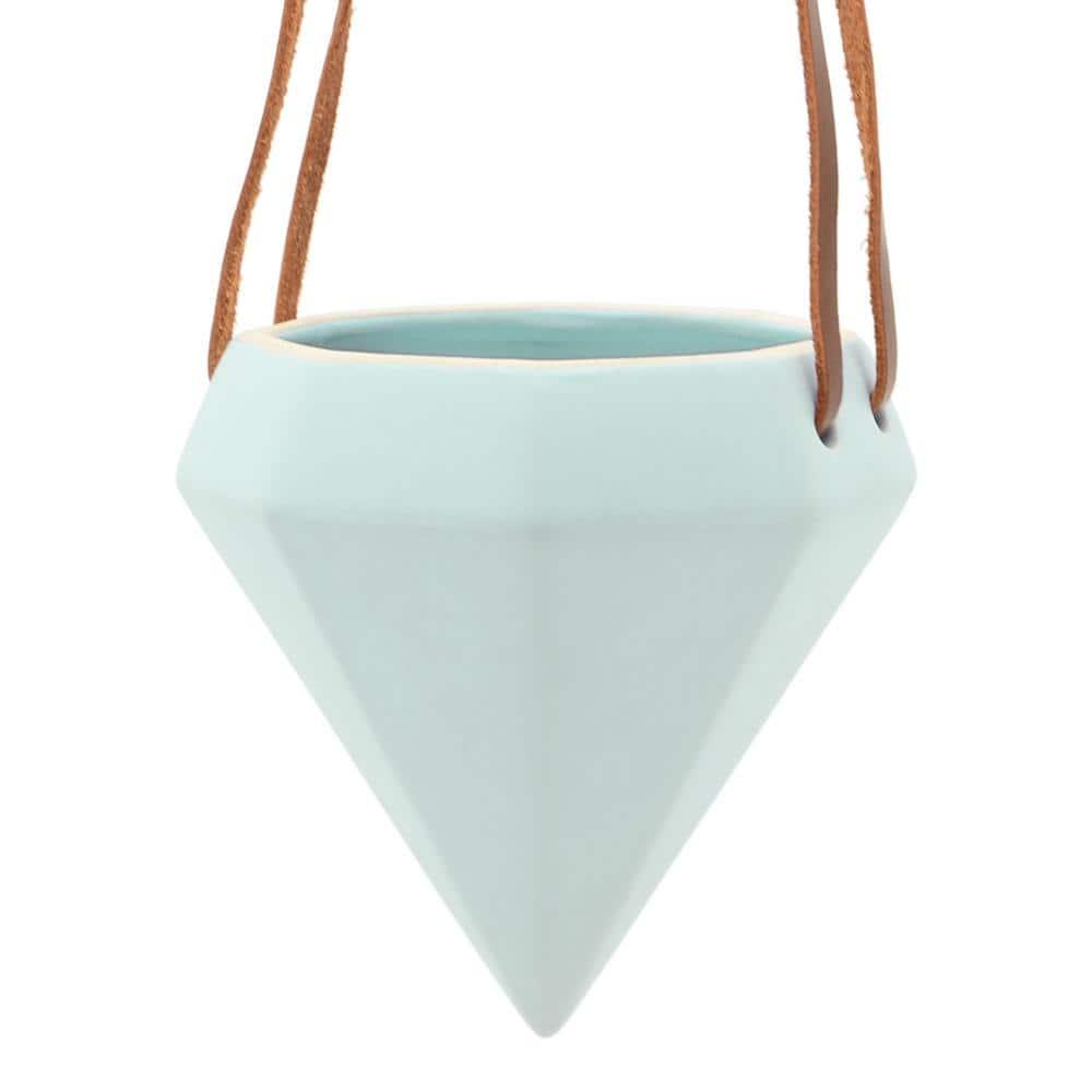 Guilford Ceramic Hanging Planter