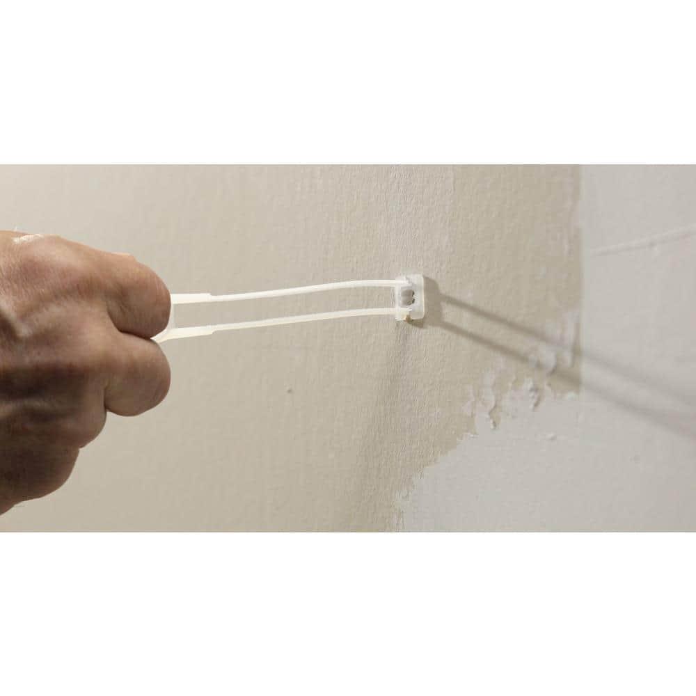 E-Z Ancor 25720 3/16-in dia Toggle Bolt Drywall Anchor, 10-Pack (Screws Included)