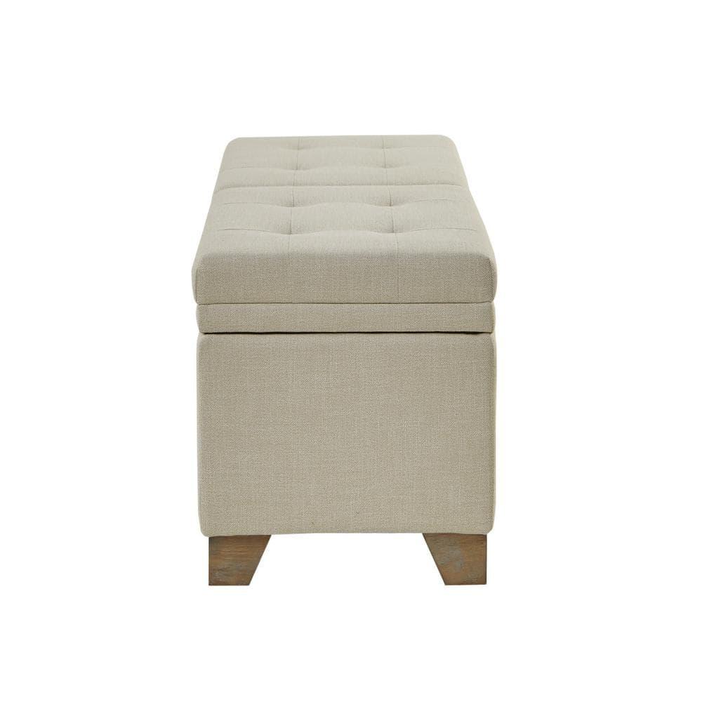 Wildon Home® Soft Close Storage Bench
