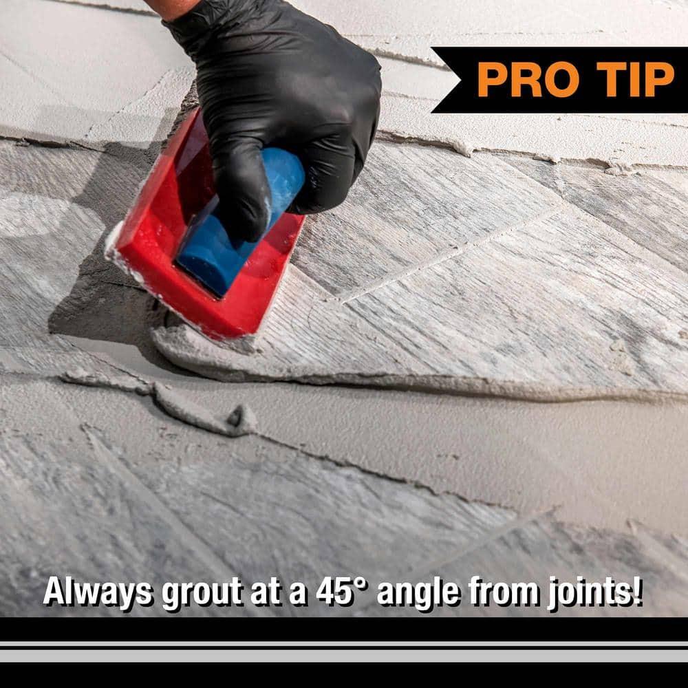 Custom Bldg Products 120315 1 lbs Bone Sanded Tile Grout  No. 382 Bone Color