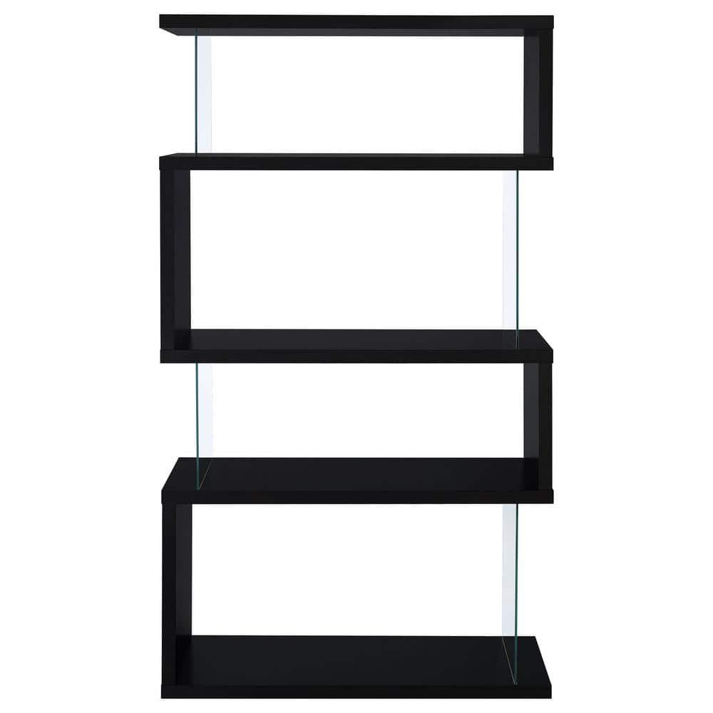 Geometric Bookcase