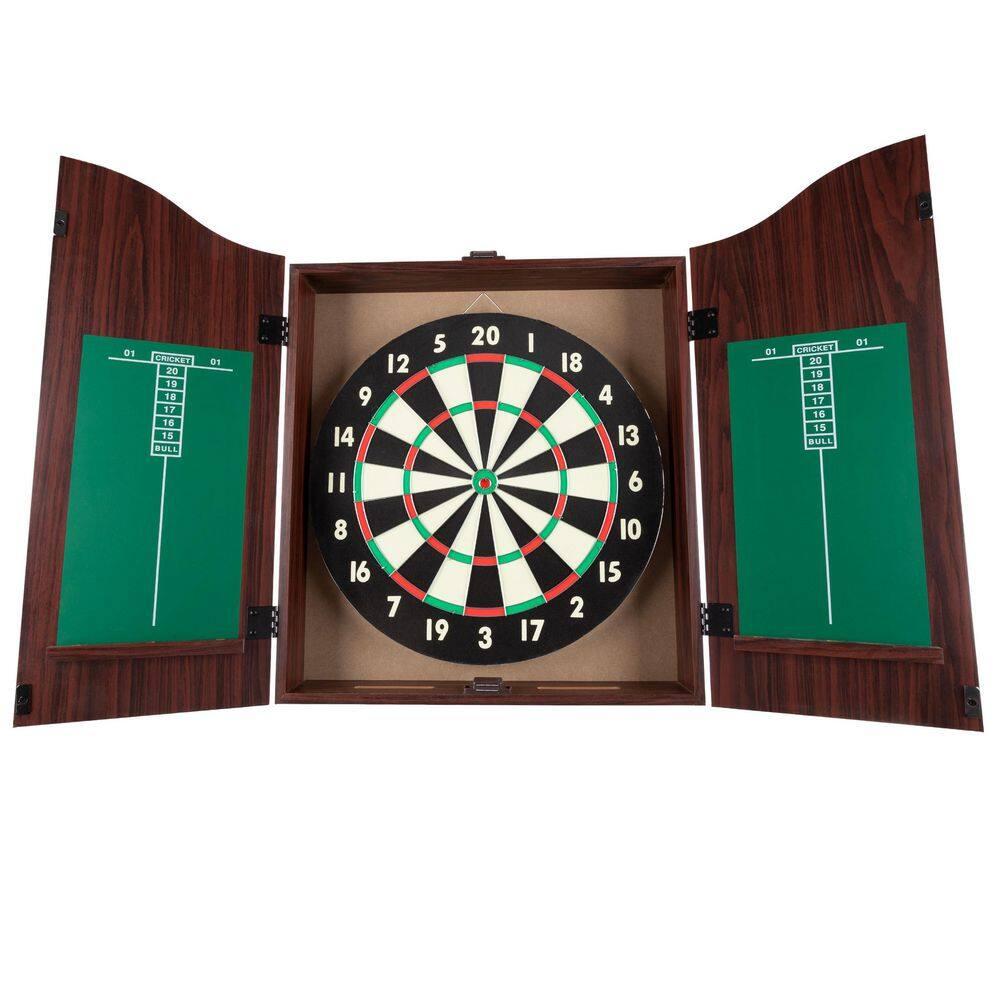 Trademark Games Trademark Games Cork Dartboard (Darts Included)