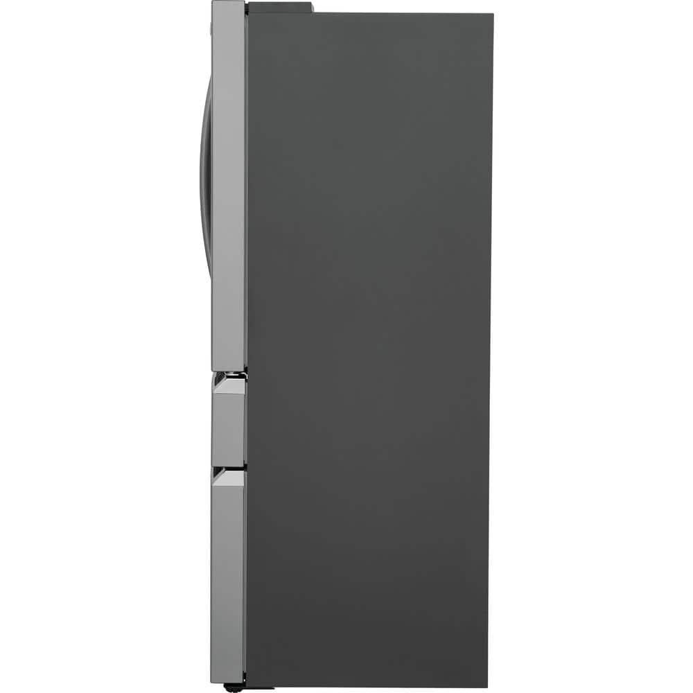 Frigidaire Grms2773a Gallery 36" Wide 26.3 Cu. Ft. Energy Star Certified French Door