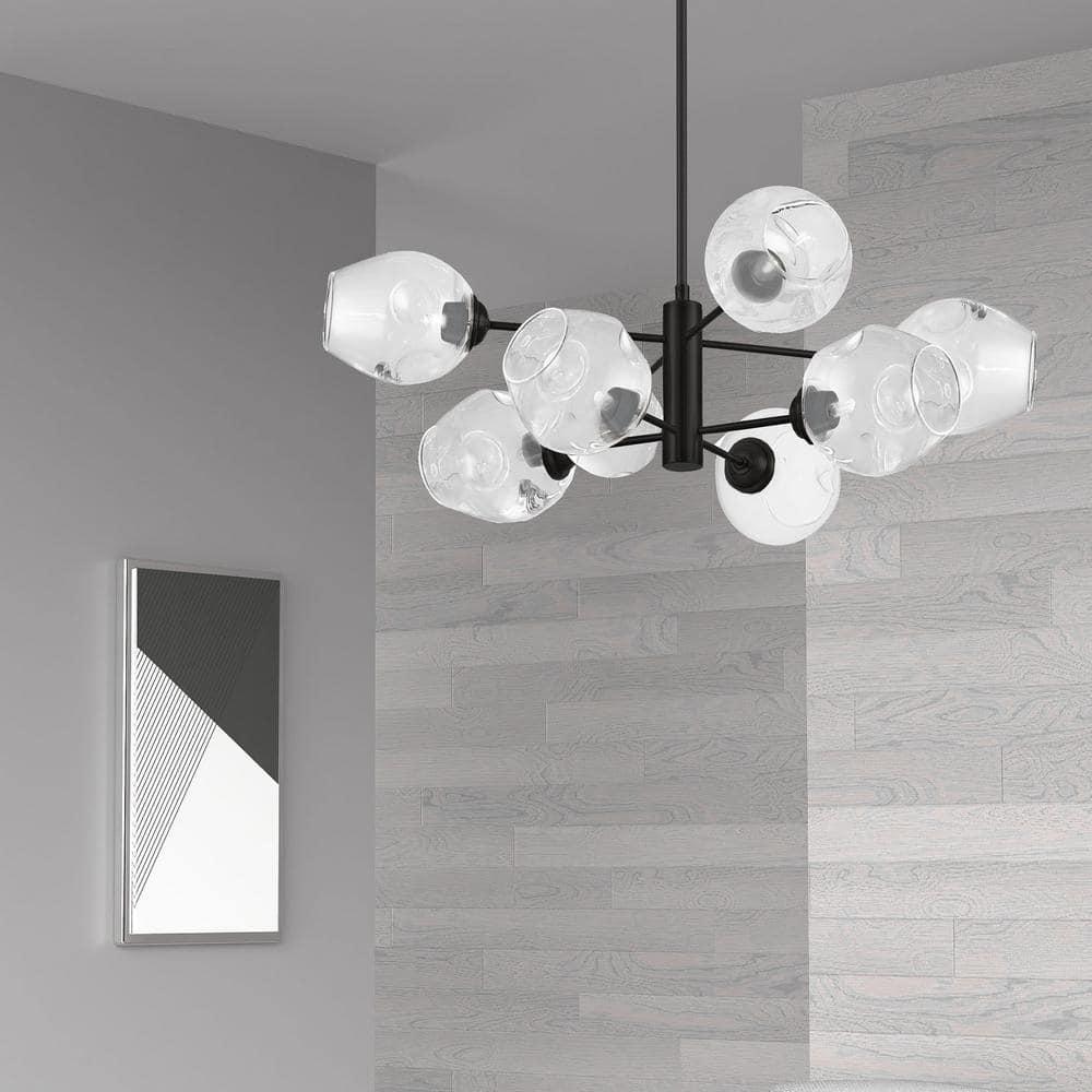 Dainolite - Abii - 8 Light Pendant
