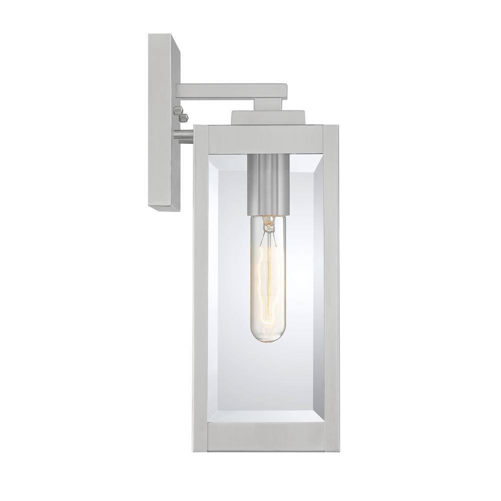 Quoizel Lighting Westover 1 - Light Sconce in  Stainless Steel
