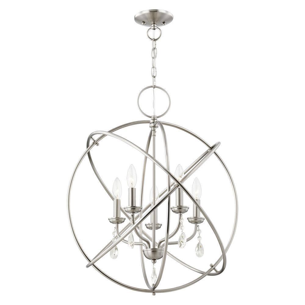 Aria 5 - Light Sphere Pendant