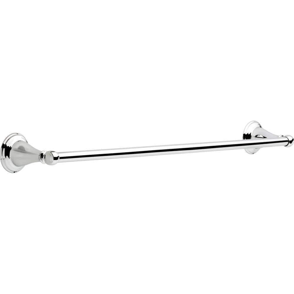 Windemere 24 in. Wall Mount Towel Bar Bath Hardware Accessory