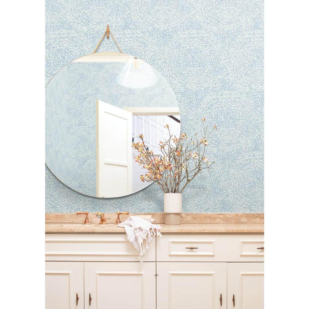 Floret Floral Double Roll