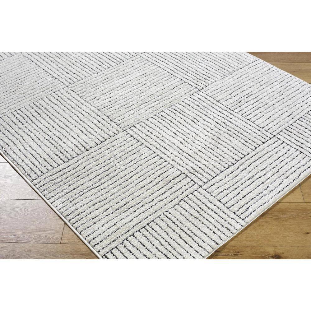 Galey Alix x Livabliss Architect I Machine Woven Area Rug