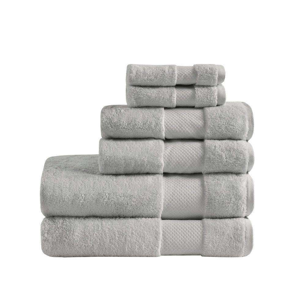 Turkish 100% Cotton Oversized Towel Set