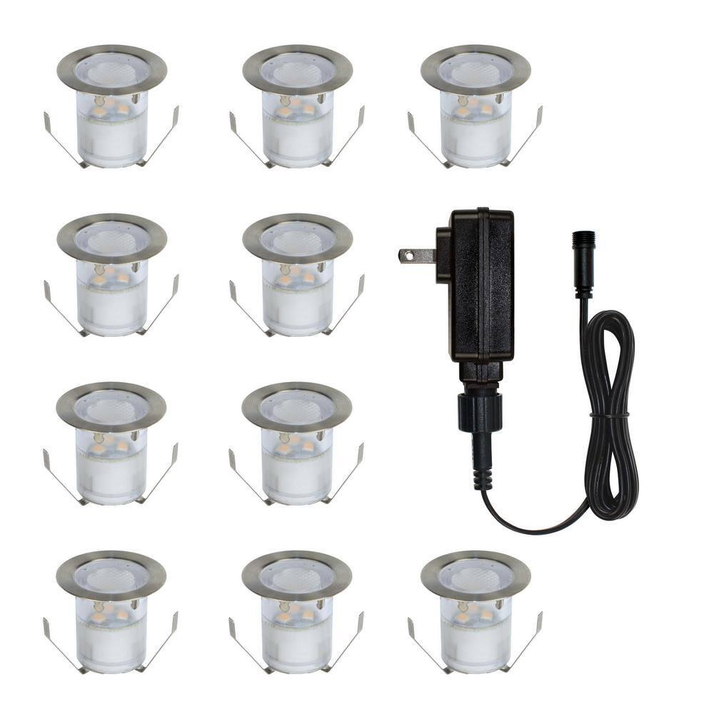 Portico Outdoor LED Light & Driver Starter Kit 10pk