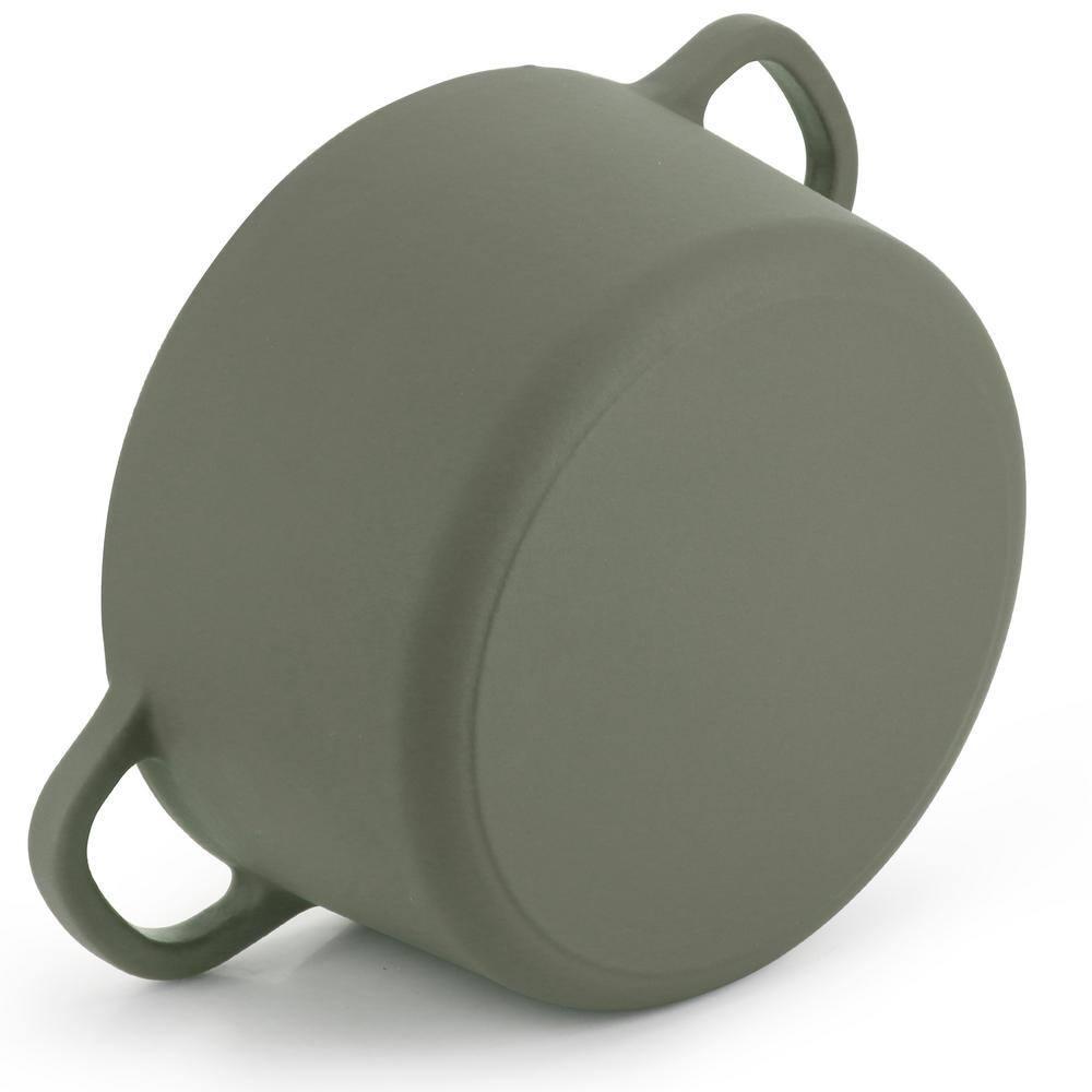 Crock-pot Crock-Pot Artisan Non-Stick Cast Iron Round Dutch Oven