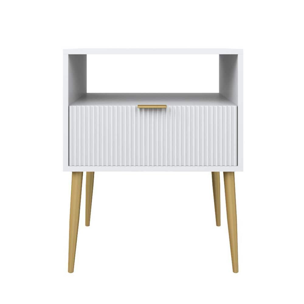 Jacklyn Set Of 2 20'' W Nightstand