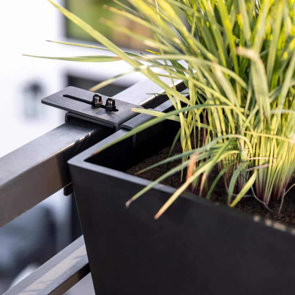 Veradek Pure Series Railing Planter & Reviews | AllModern