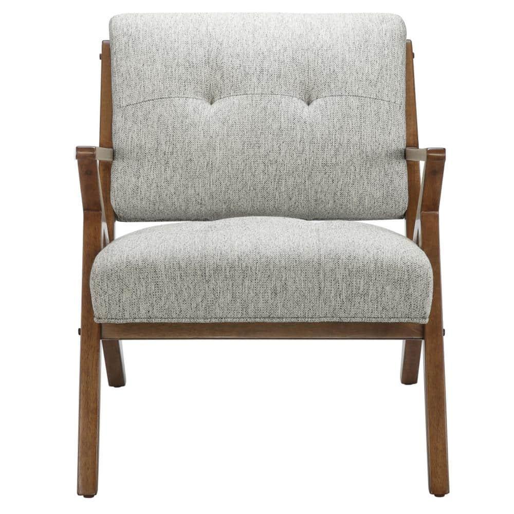 Rocket Lounge Chair Light Gray