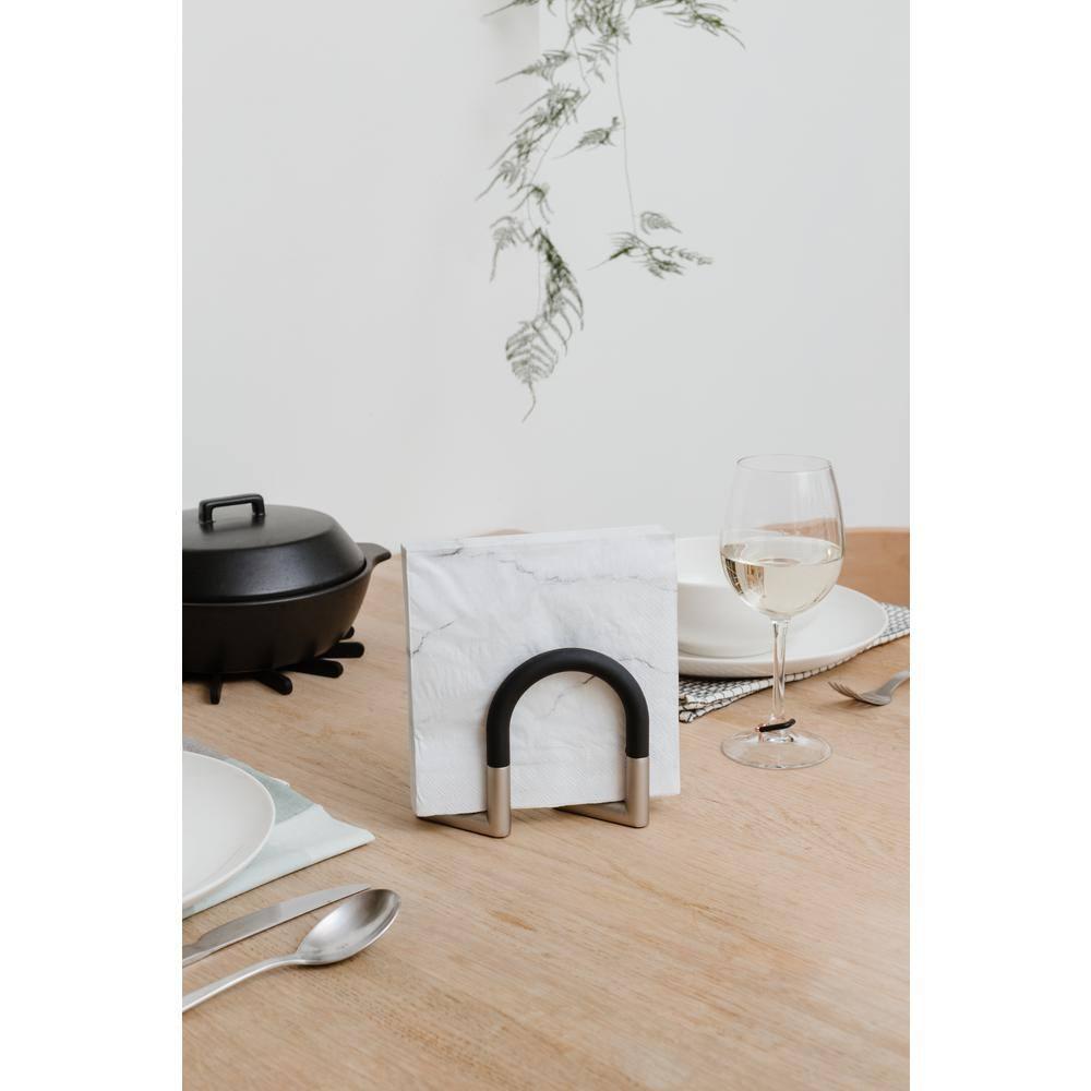 Squeeze Standing Napkin Holder