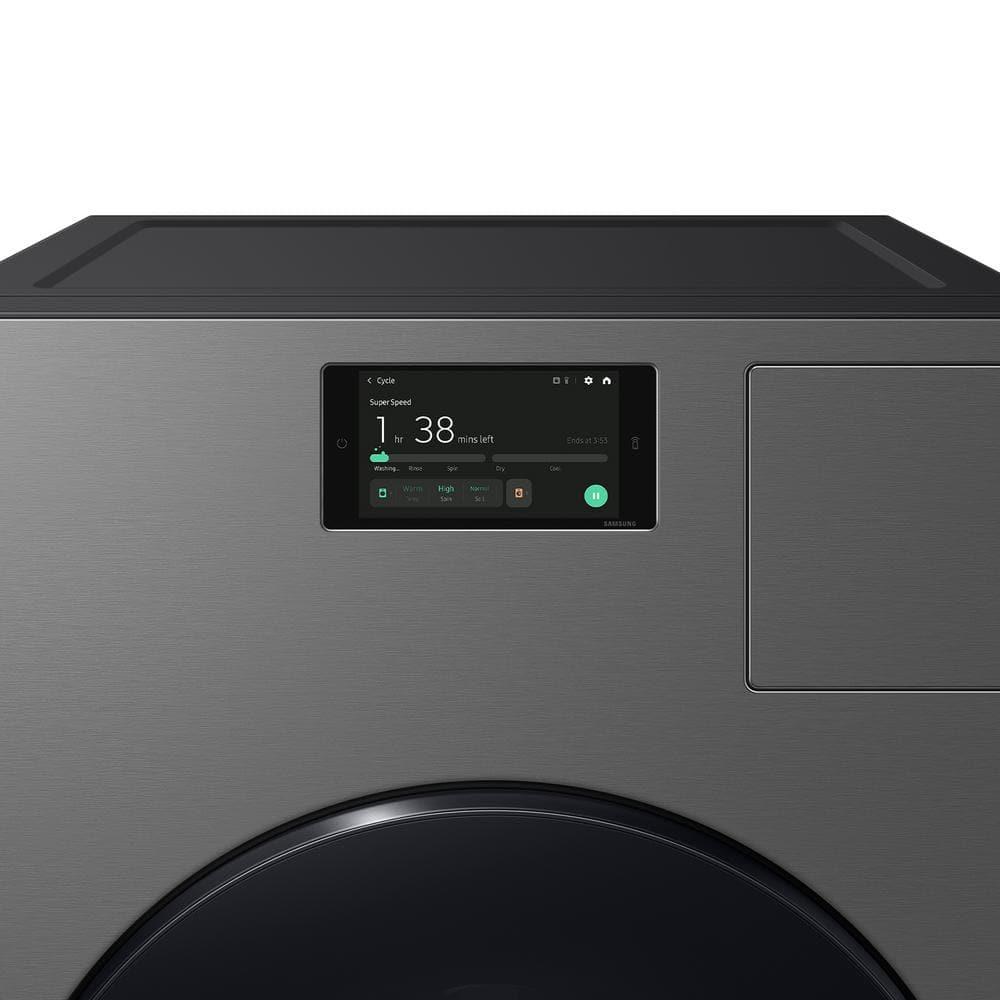 Samsung Bespoke AI Laundry Combo All-in-One 5.3 cu. ft. Washer and Ventless Heat Pump Dryer