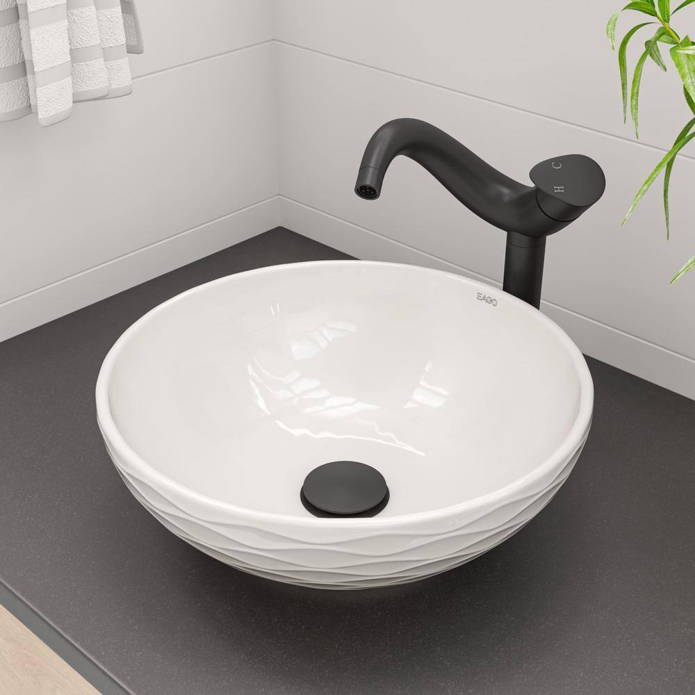 Vessel Sink Faucet Single-handle Bathroom Faucet