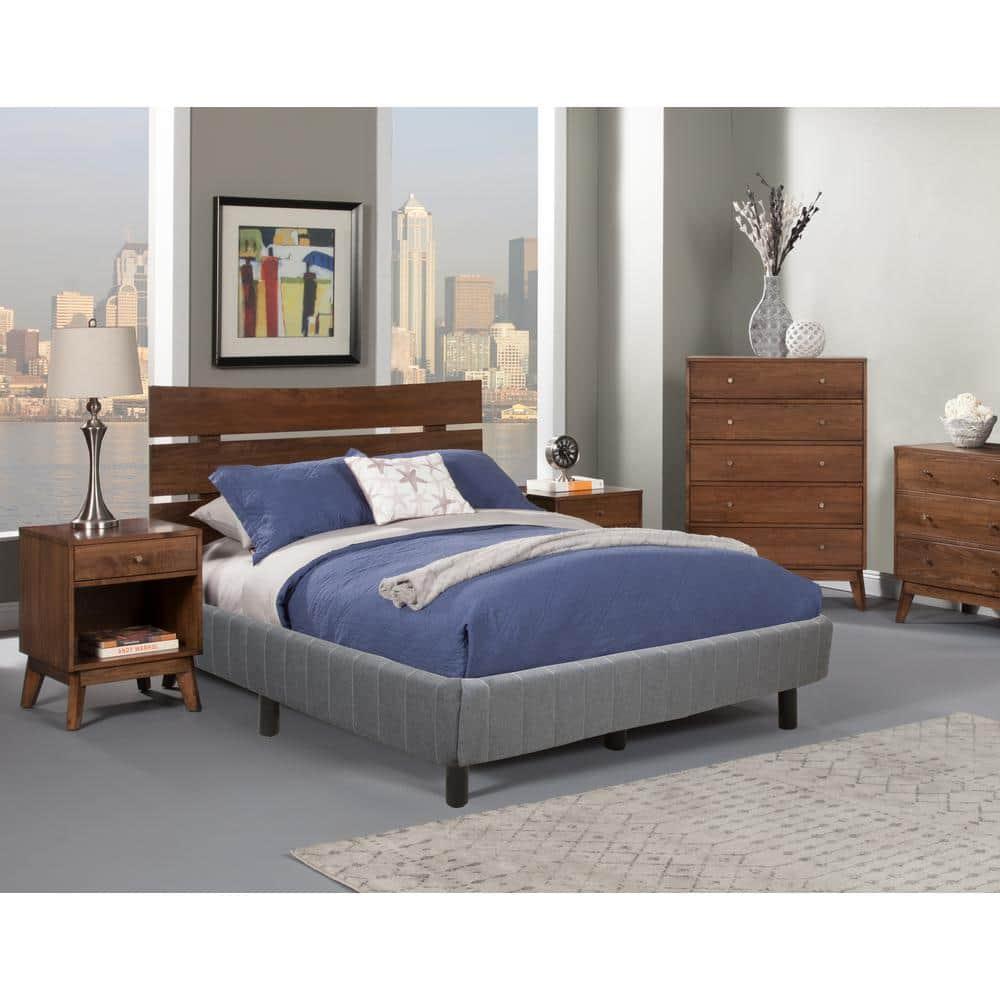 Home by Hollywood Enforce Platform Base Bed Frame