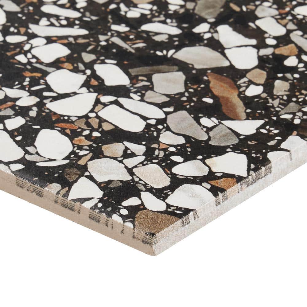 Grist 7.87 in. x 7.87 in. Matte Porcelain Floor and Wall Tile (12.48 Sq. Ft. / Case)