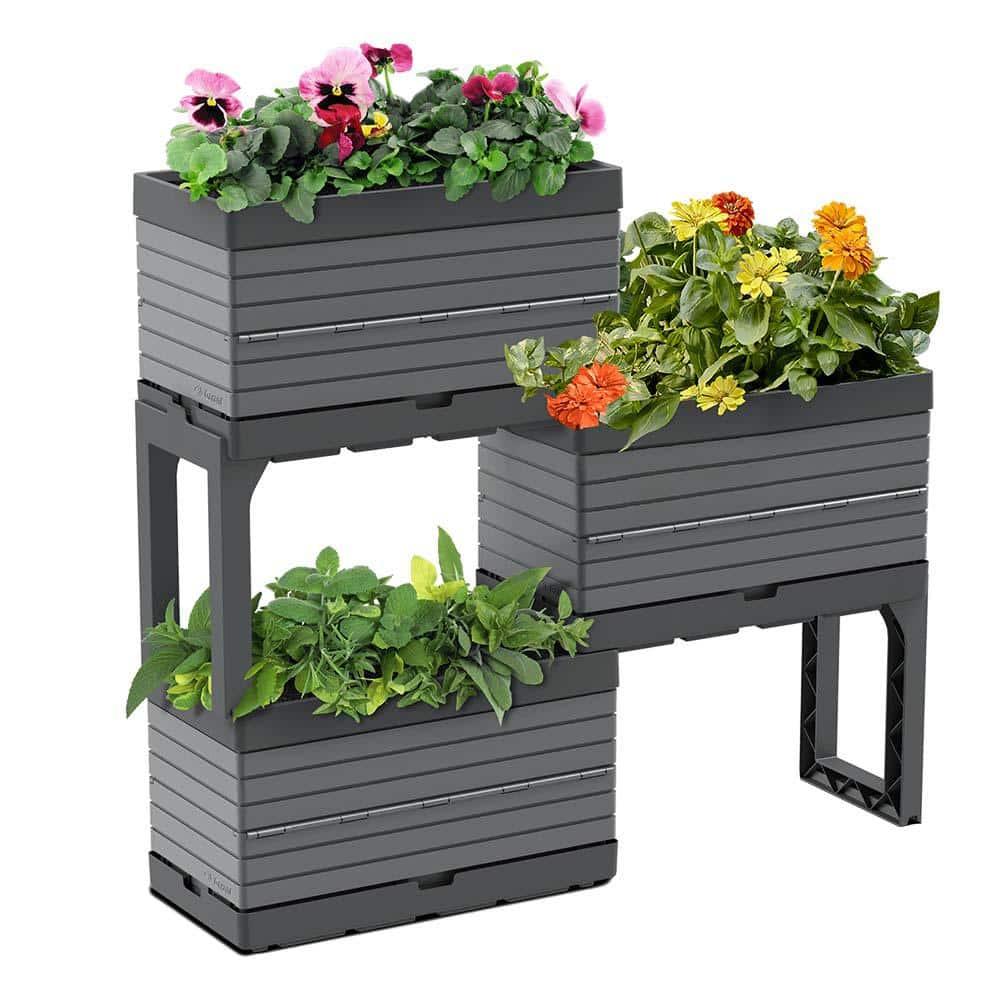 Southern Patio® Elevated Planter