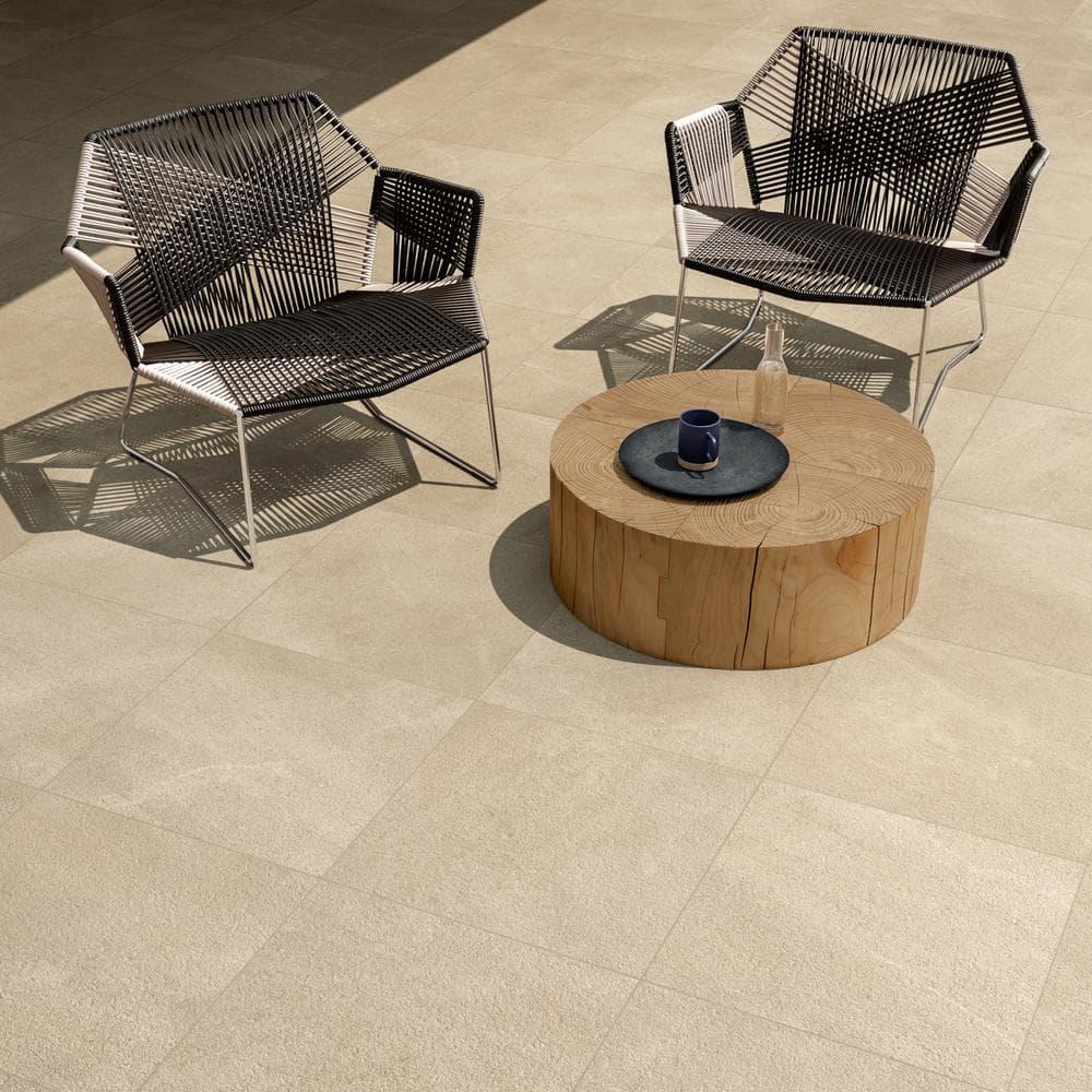 Paver Floor Tile 24" x 24"